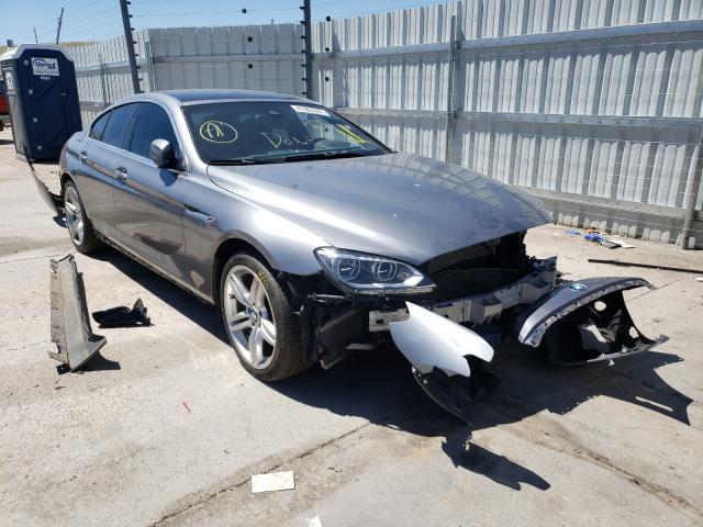 BMW 650 XI 2013 wba6b4c50ddg67832