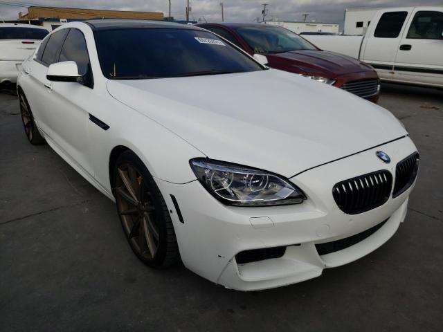 BMW 6 2014 wba6b4c50ed760333