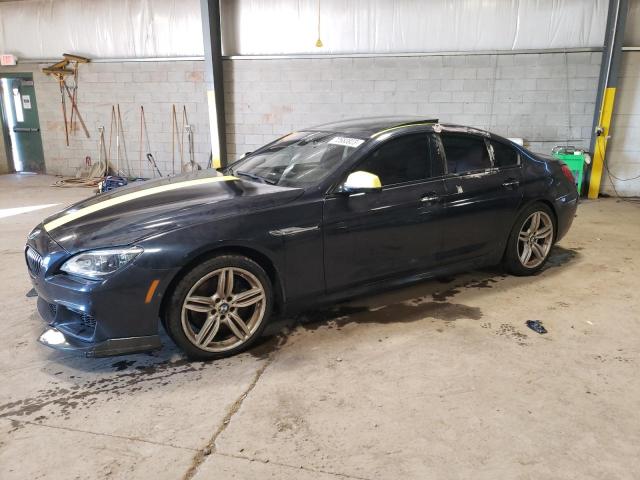 BMW 6 SERIES 2015 wba6b4c50fd760916