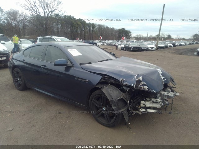 BMW 6 2013 wba6b4c51dd097921