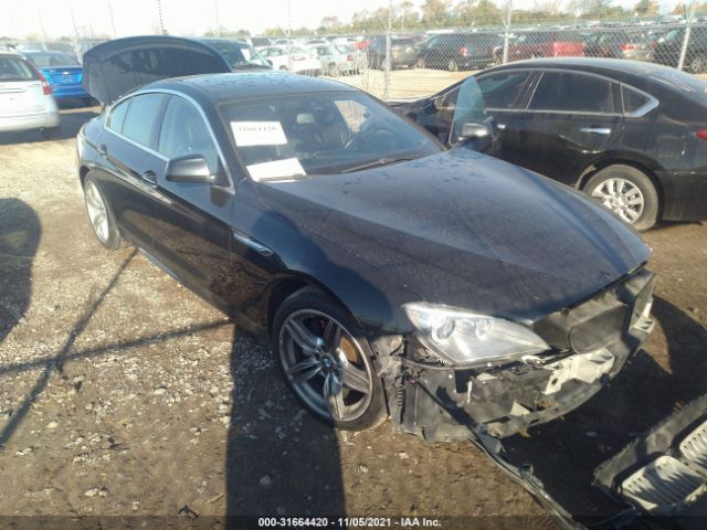 BMW 6 2013 wba6b4c51dd098406