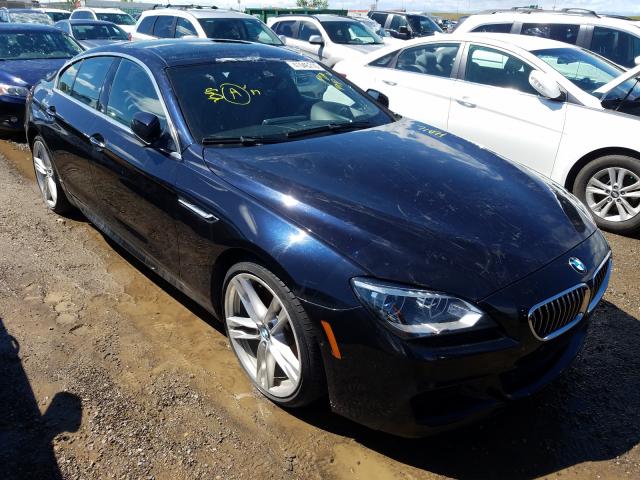 BMW 650 XI 2013 wba6b4c51ddg67550