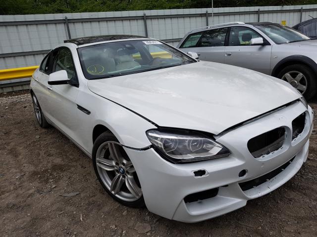 BMW 650 XI 2013 wba6b4c51ddg67872