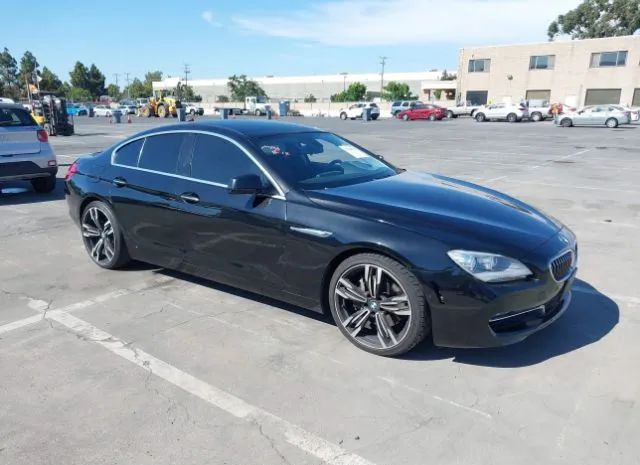 BMW 6 SERIES 2014 wba6b4c51ed098987