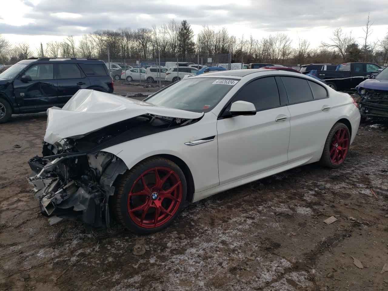 BMW 6ER 2014 wba6b4c51ed099251