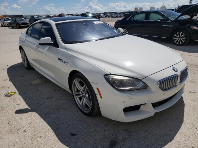 BMW 650 XI GRA 2014 wba6b4c51ed099282