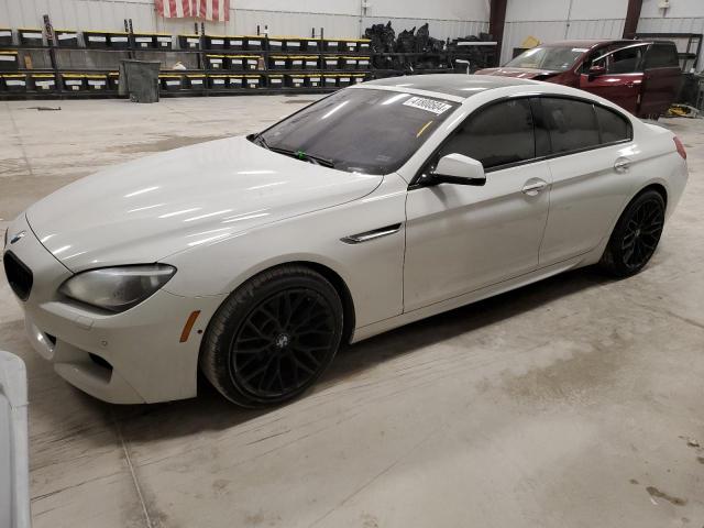 BMW 6 SERIES 2014 wba6b4c51ed099363