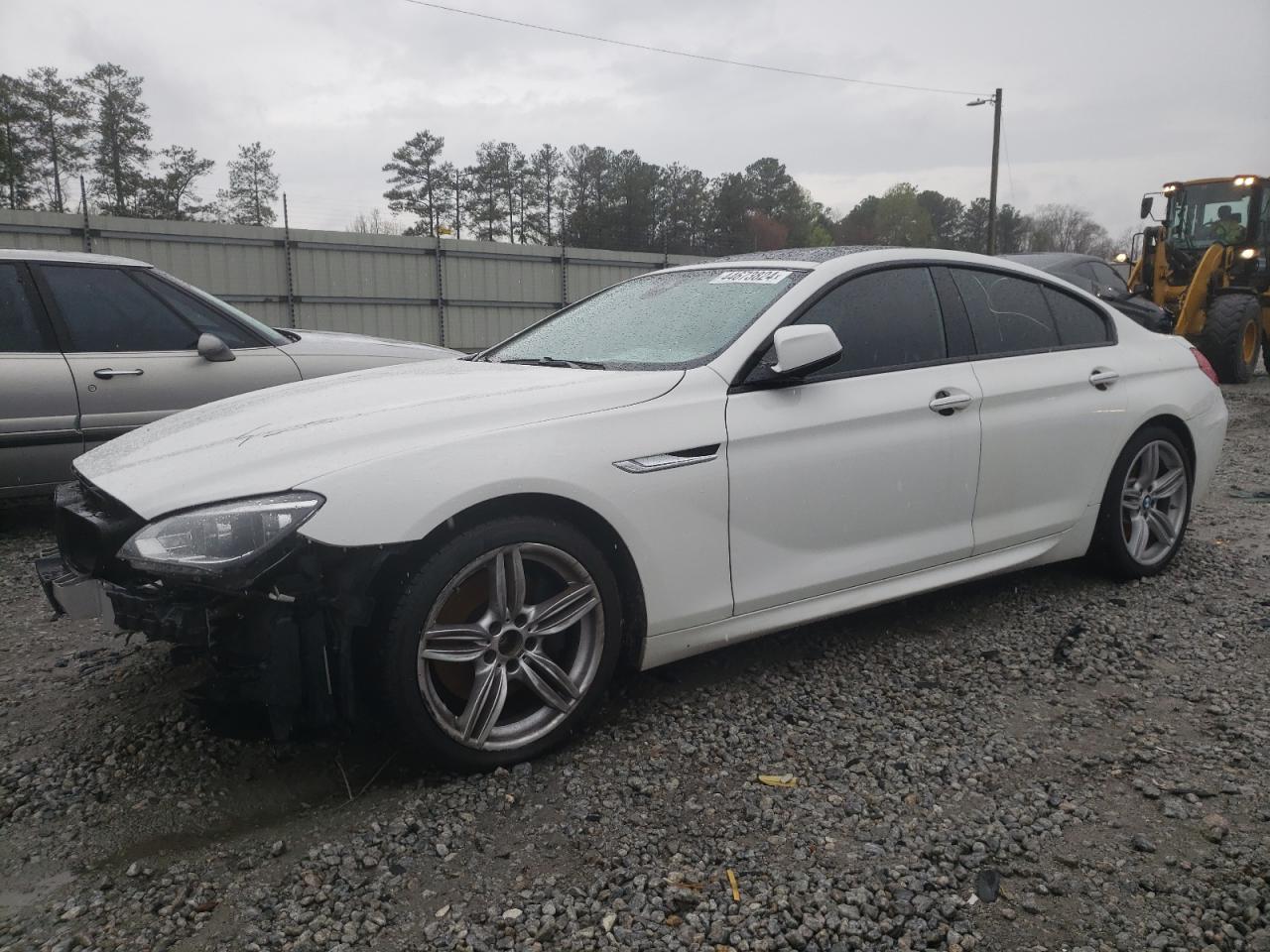 BMW 6ER 2014 wba6b4c51ed371488