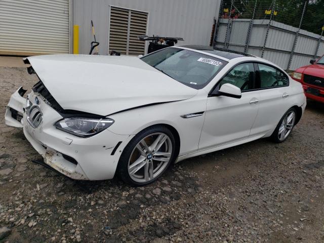 BMW 650 XI GRA 2014 wba6b4c51ed760227