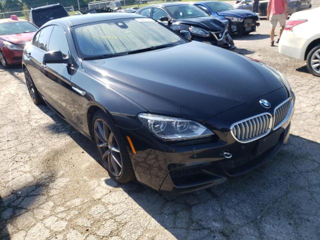 BMW 650 XI GRA 2014 wba6b4c51ed760275