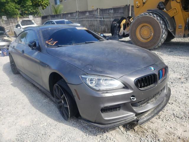 BMW 6 SERIES 2015 wba6b4c51fd760875