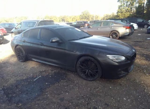 BMW 6 SERIES 2015 wba6b4c51fd760987