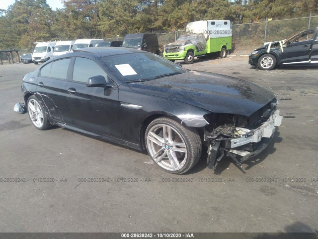 BMW 6 2015 wba6b4c51fd761489