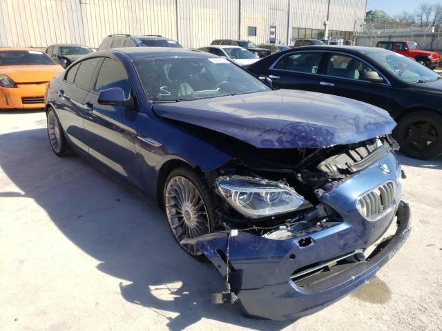 BMW ALPINA B6 2015 wba6b4c51fd986169