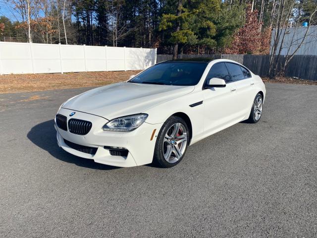 BMW 650 XI 2013 wba6b4c52dd098821