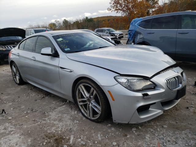 BMW 650 XI GRA 2014 wba6b4c52ed098979