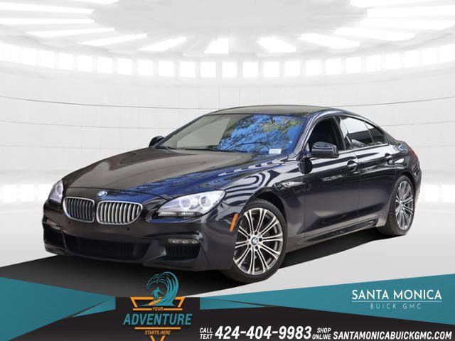 BMW 6 SERIES 2014 wba6b4c52ed099002