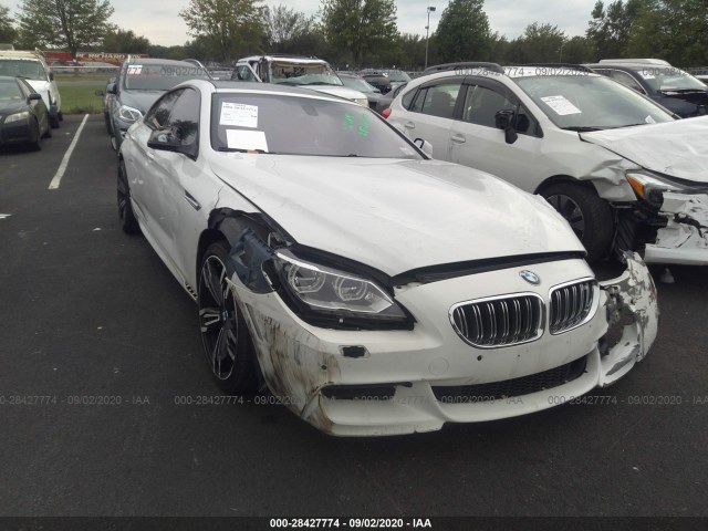 BMW 6 2014 wba6b4c52ed099047