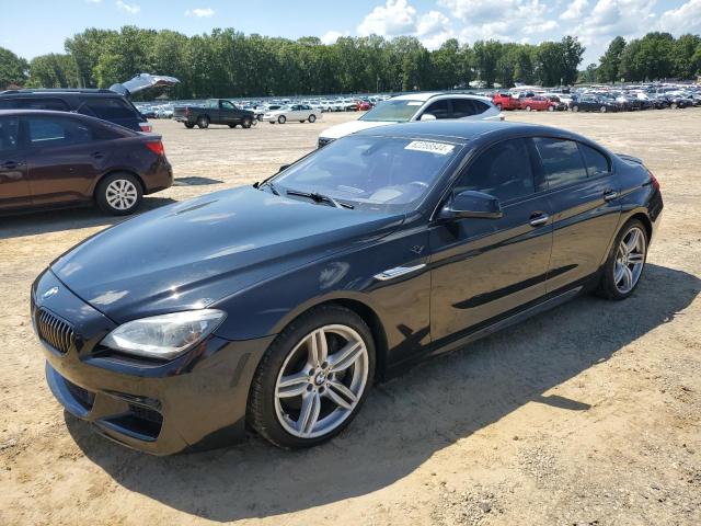 BMW 6 SERIES 2014 wba6b4c52ed099050