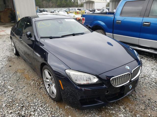 BMW 650 XI GRA 2014 wba6b4c52ed099128