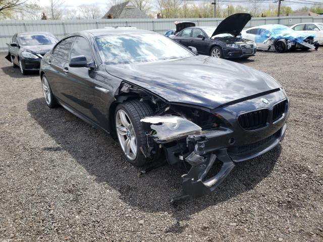 BMW 650 XI GRA 2014 wba6b4c52ed099131