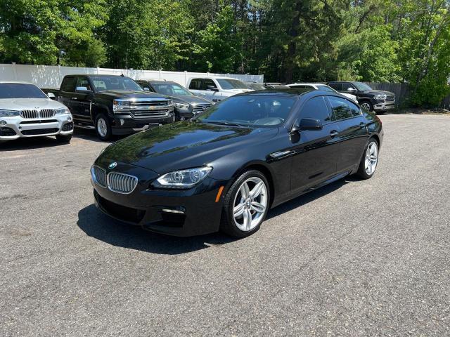 BMW 650 XI GRA 2014 wba6b4c52ed099288