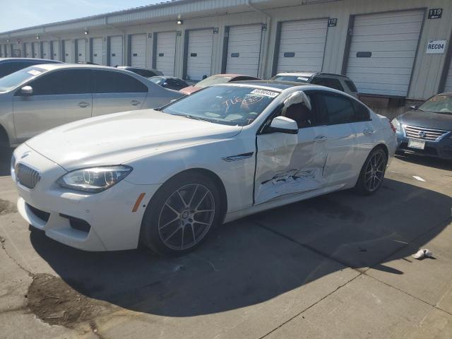 BMW 6 SERIES 2014 wba6b4c52ed099355