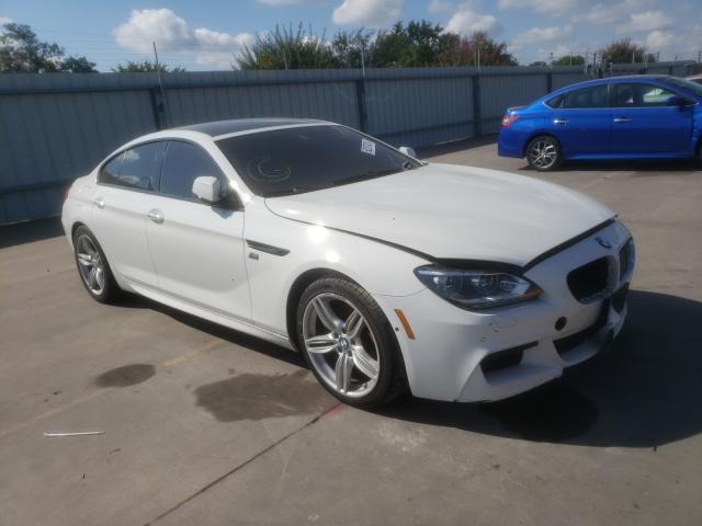 BMW 650 XI GRA 2014 wba6b4c52ed760270