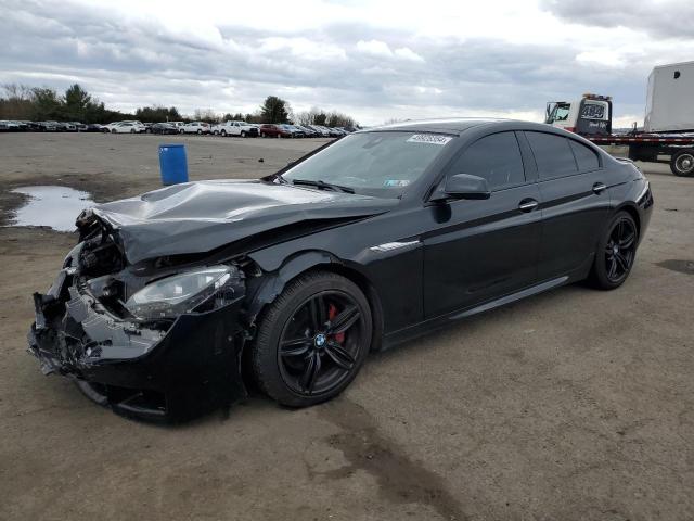 BMW 6 SERIES 2014 wba6b4c52ed760463