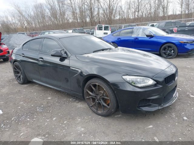 BMW 650I GRAN COUPE 2015 wba6b4c52fd760688