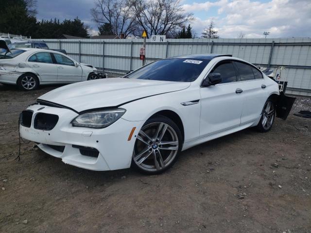 BMW 650 XI 2013 wba6b4c53dd098245