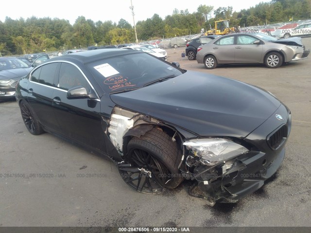 BMW 6 2013 wba6b4c53dd098343