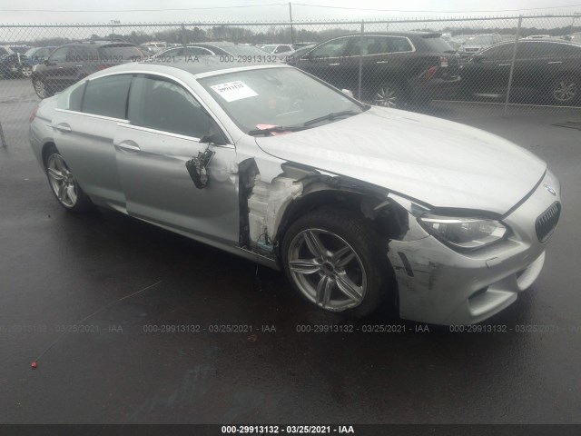 BMW 6 2013 wba6b4c53dd098715