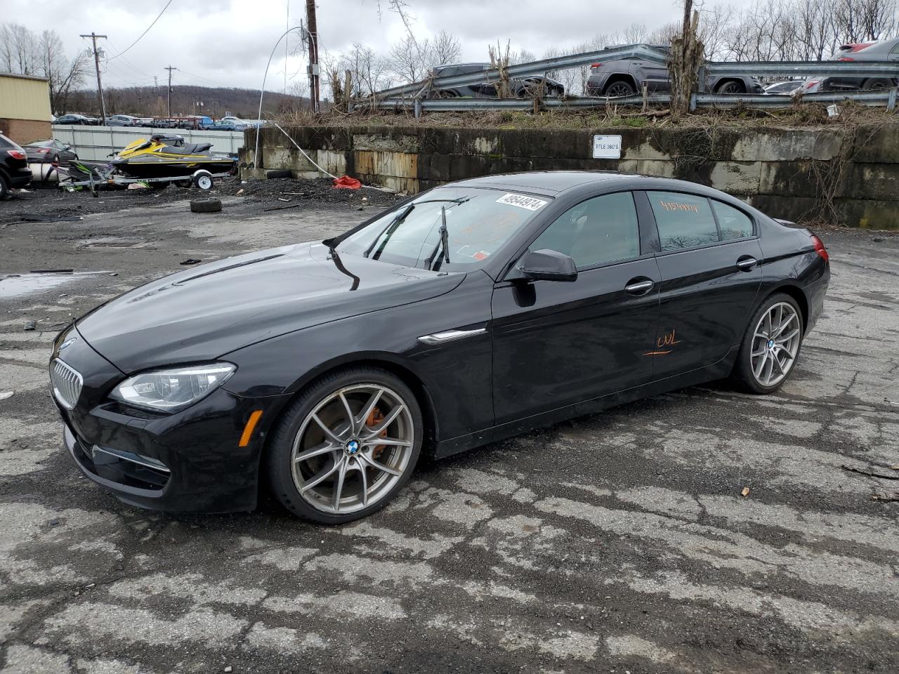 BMW 6ER 2013 wba6b4c53dd098875