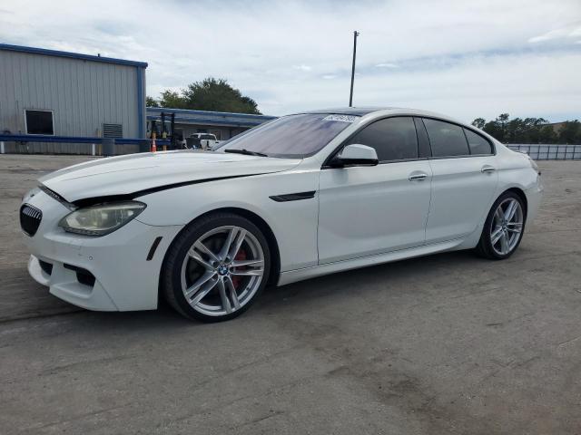 BMW 650 XI 2013 wba6b4c53ddg67873