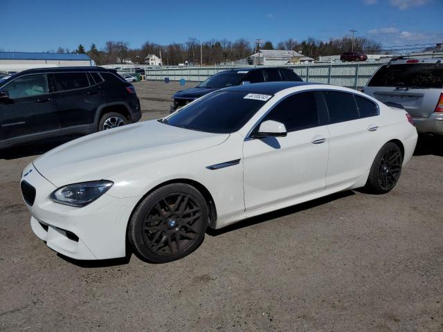 BMW 650 XI 2013 wba6b4c53ddg67890