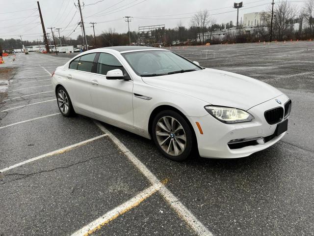 BMW 6 SERIES 2013 wba6b4c53ddg67940