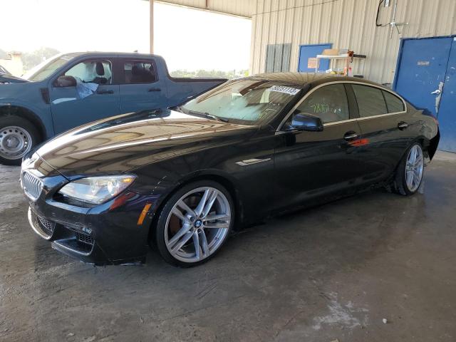 BMW 650 XI 2013 wba6b4c53ddg67968