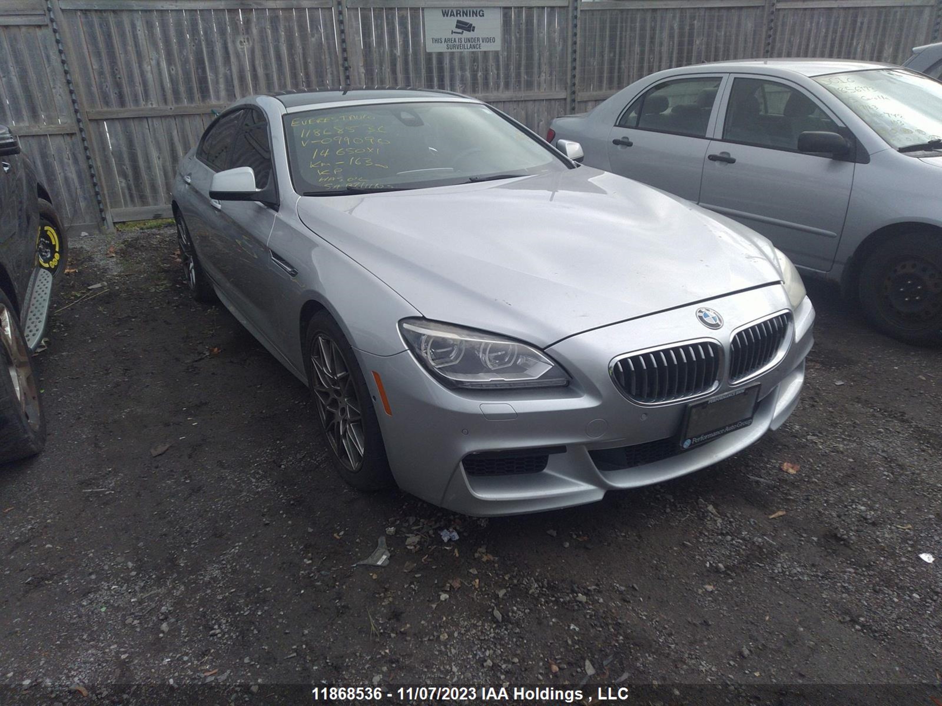 BMW 6ER 2014 wba6b4c53ed099090