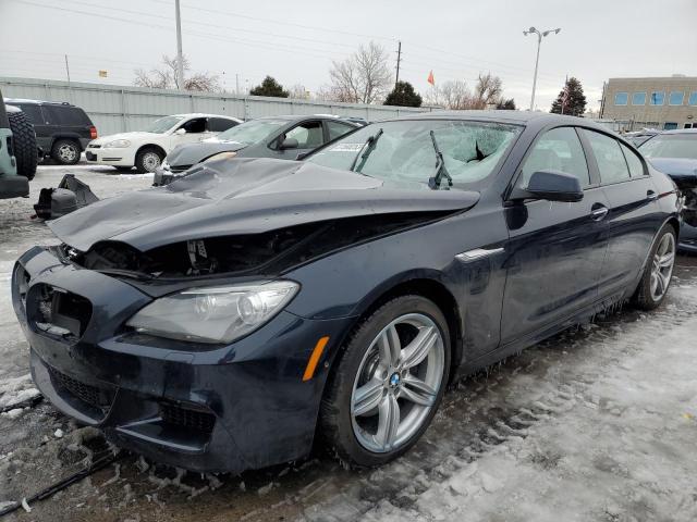 BMW 650 XI GRA 2014 wba6b4c53ed099171