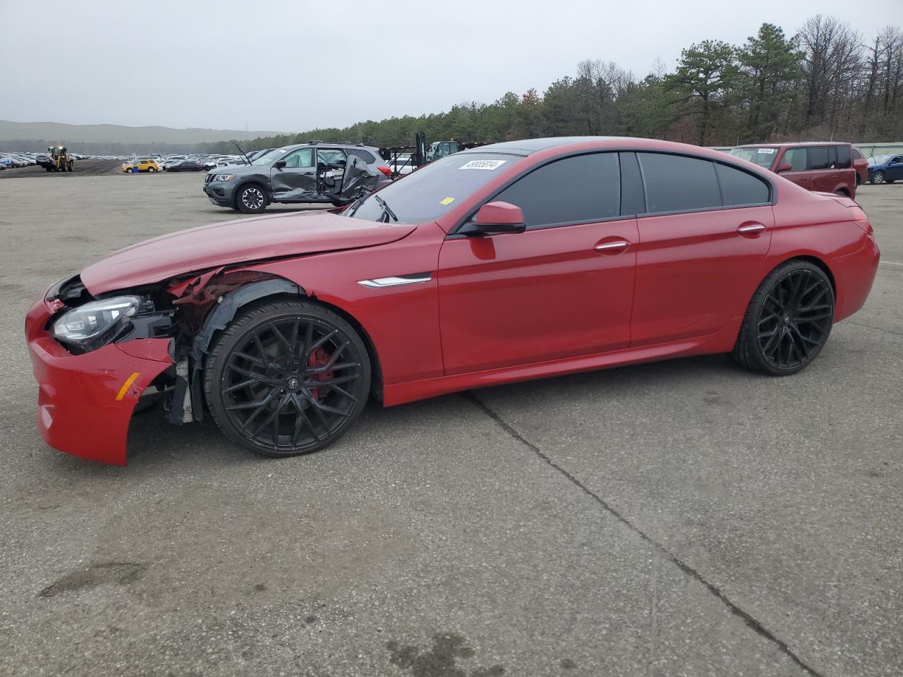 BMW 6ER 2014 wba6b4c53ed099283