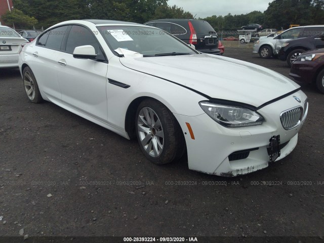 BMW 6 2014 wba6b4c53ed371329