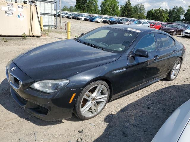 BMW 6 SERIES 2015 wba6b4c53fd760571