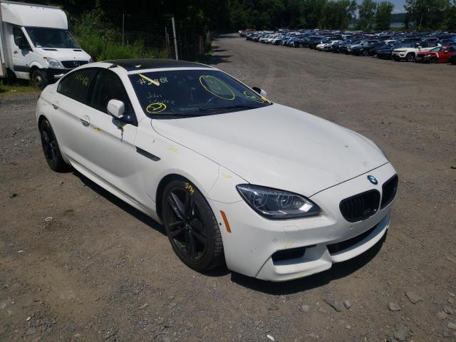 BMW 650 I 2015 wba6b4c53fd761252