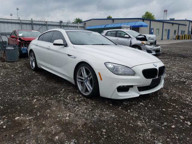 BMW 650 XI 2013 wba6b4c54dd098402