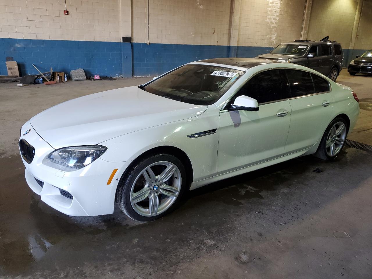 BMW 6ER 2013 wba6b4c54dd098724