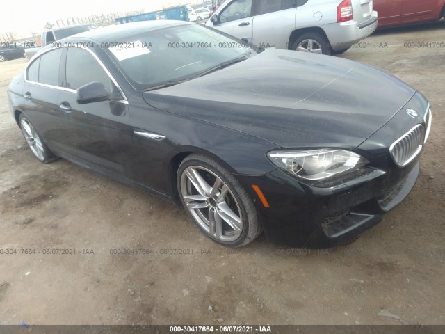 BMW 6 2013 wba6b4c54ddg67784