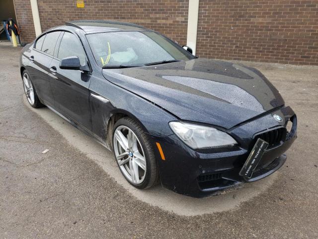 BMW 650 XI GRA 2014 wba6b4c54ed099132