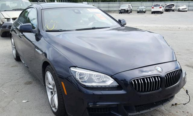 BMW 650 2014 wba6b4c54ed099356