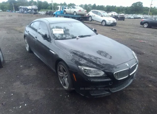 BMW 6 SERIES 2014 wba6b4c54ed760271